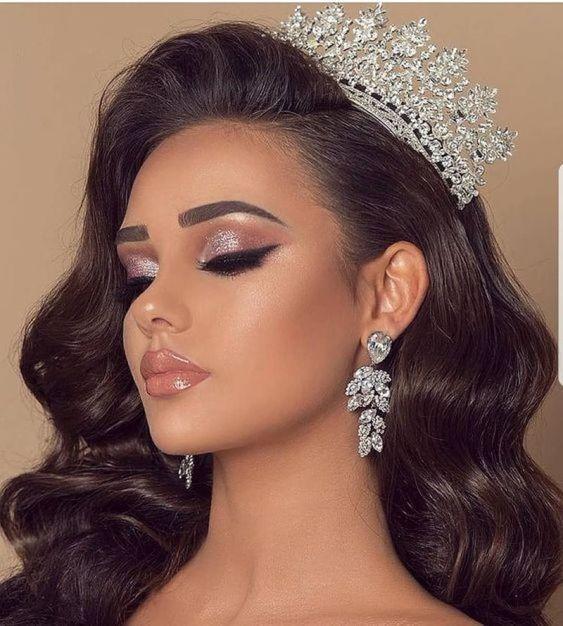 مكياج عروس 