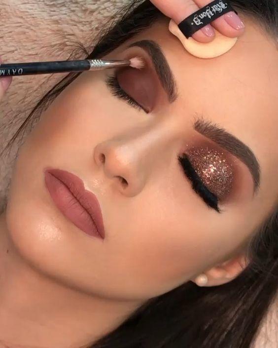 ​ مكياج عروس ​