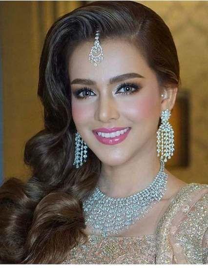 مكياج مغربي للعروس