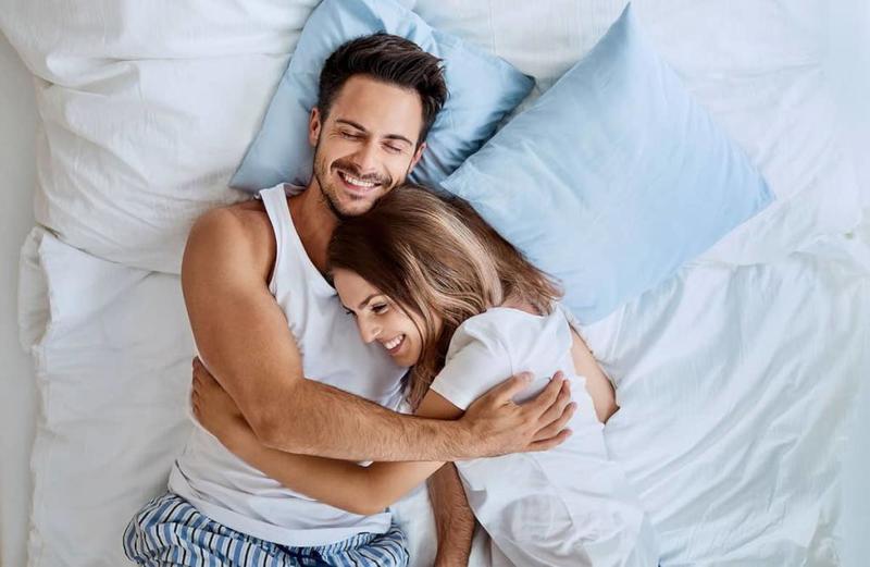 العلاقة مع الشريك