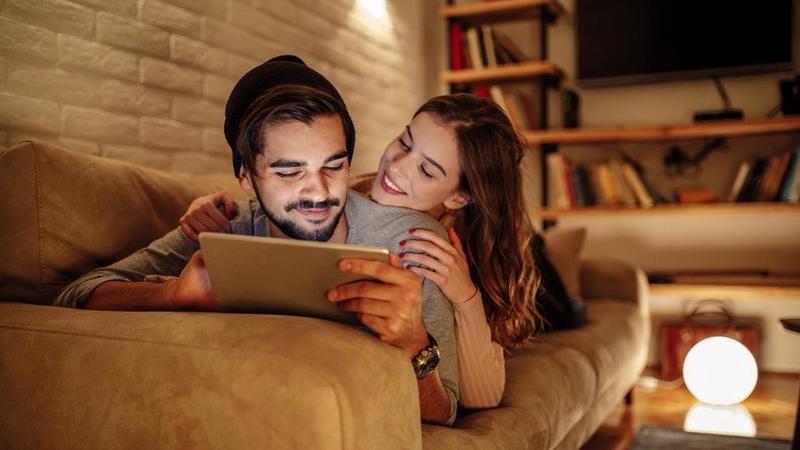 العلاقة مع الشريك