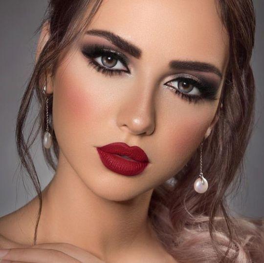 مكياج كلاسيكي