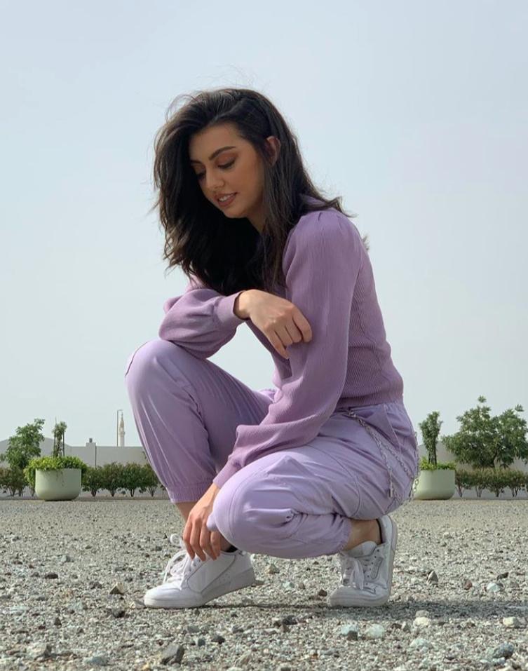  إطلالات رياضية بسيطة