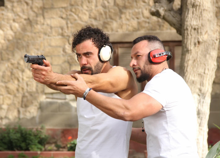 غضب هوجان من لطفي واتهمه بالخيانة