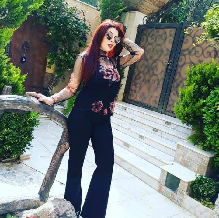 تعرضت الفنان السورية لأزمة قلبية