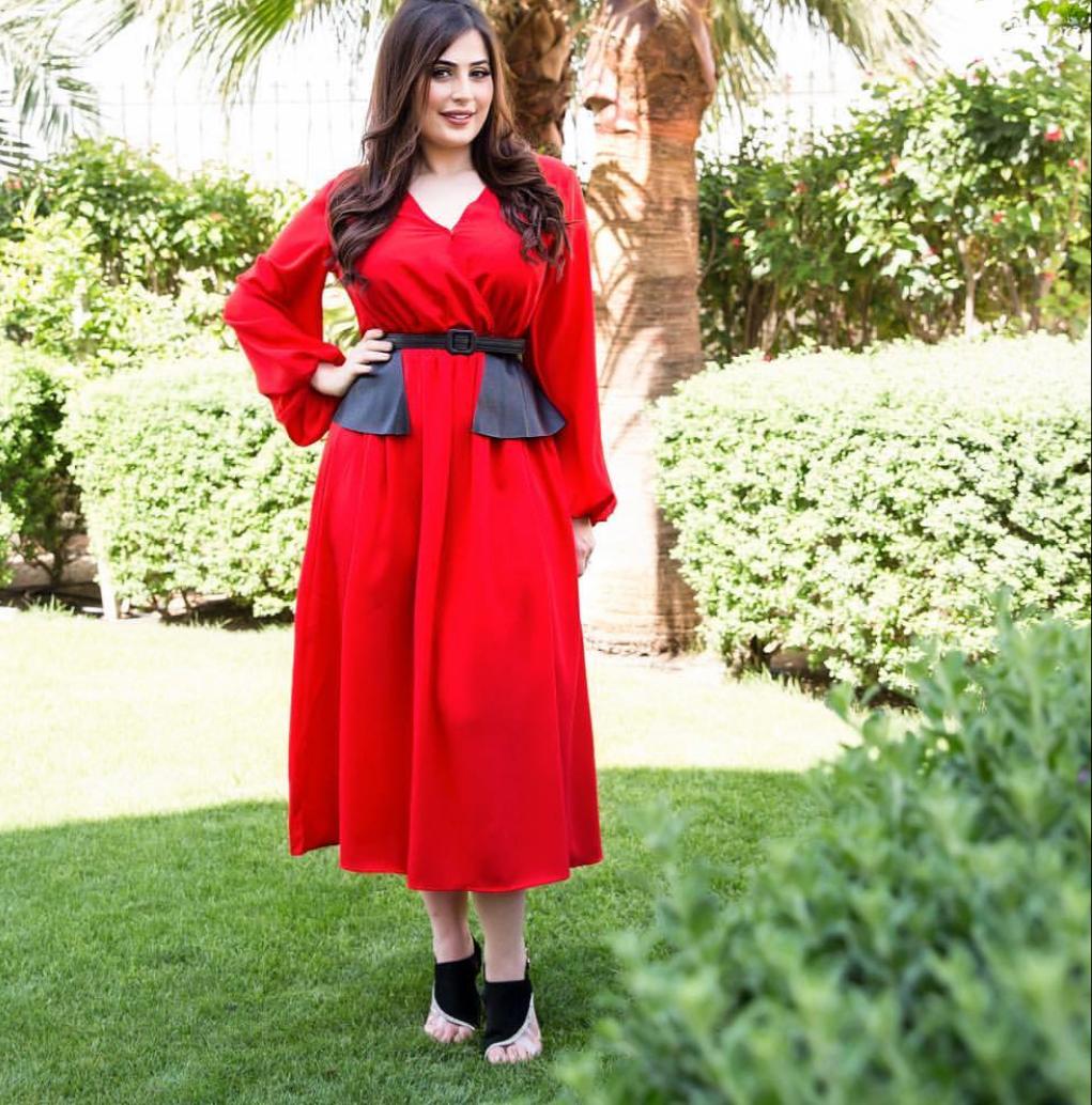 فساتين من رؤى الصبان