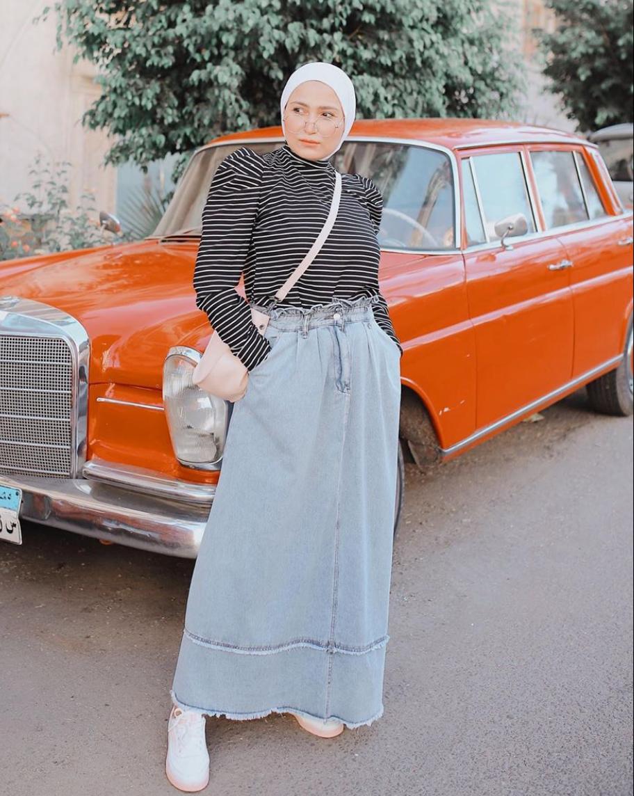 إطلالات وفاء عز