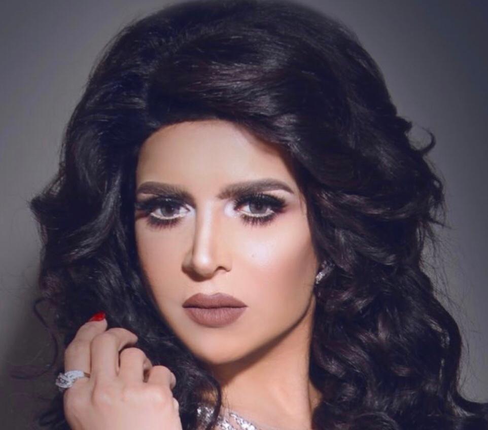 مكياج ناعم من غدير السبتي