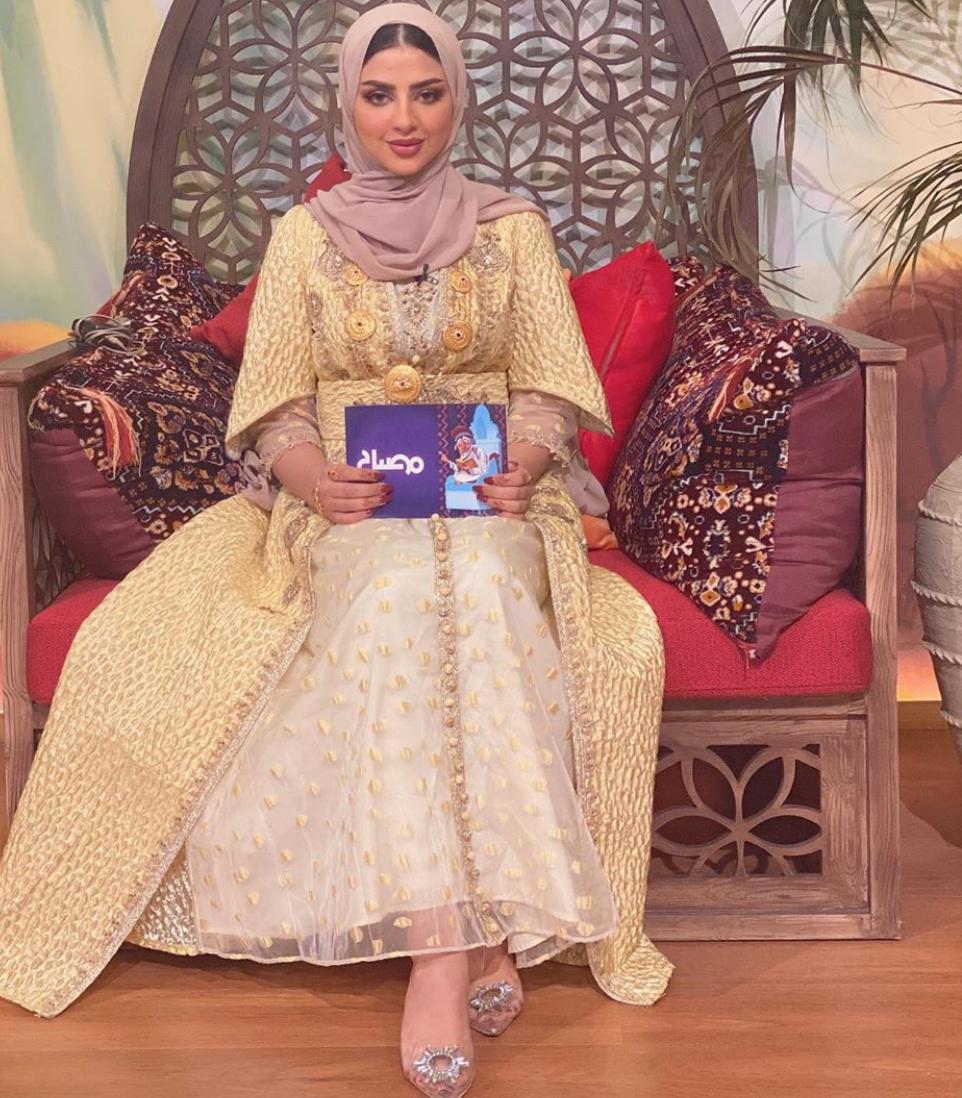  جلابيات أنيقة للعيد