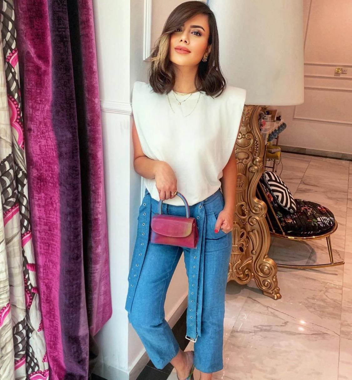 خيارات بناطيل الجينز