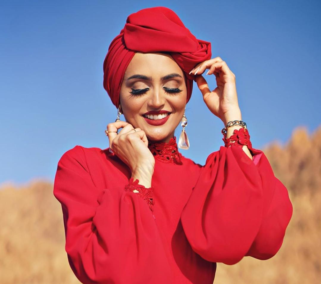 الأقراط المتدلية
