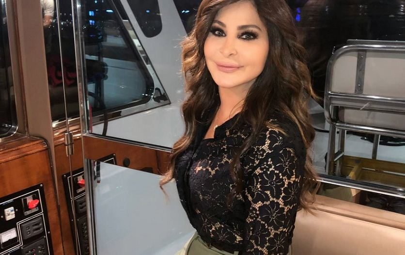 اليسا عبرت عن دعمها لمعتصم النهار بعد الهجوم عليه