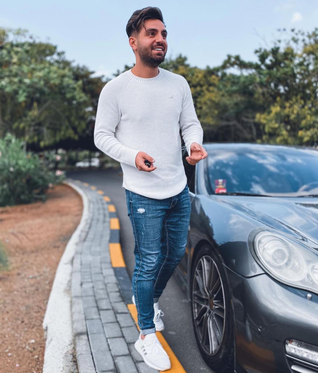 إطلالات غيث مروان