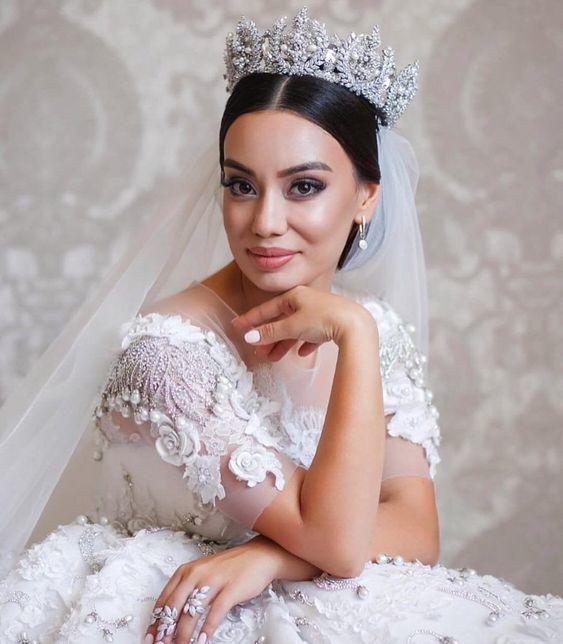 تسريحة العروس