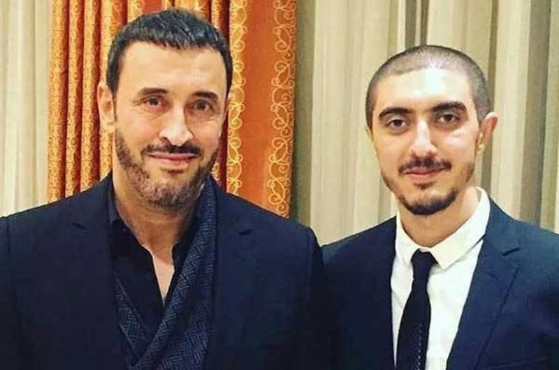 ابن كاظم الساهر