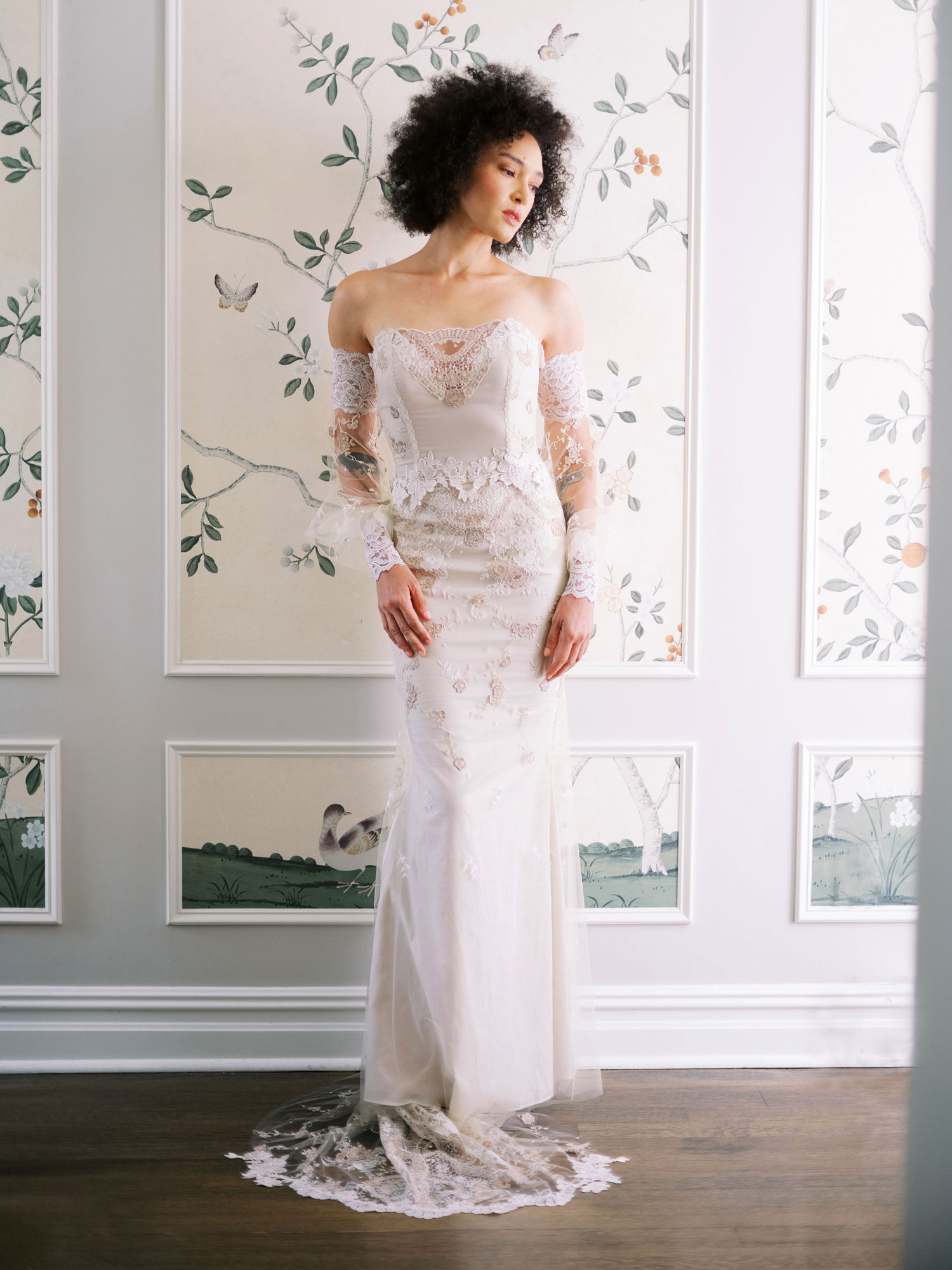 Claire Pettibone