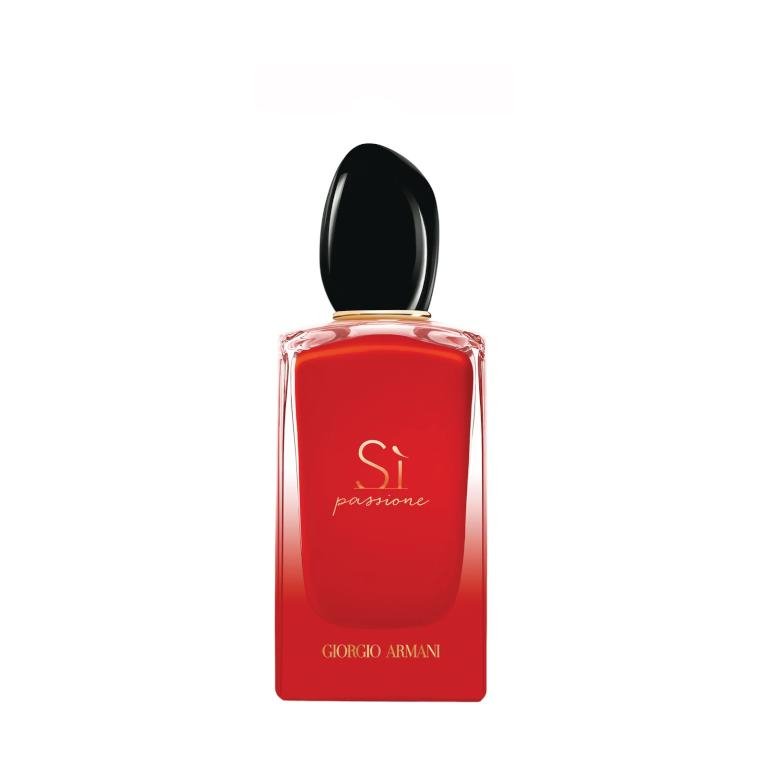 Armani Si Passione Intense Eau de Parfum