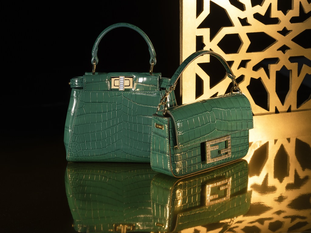 حقائب من Fendi