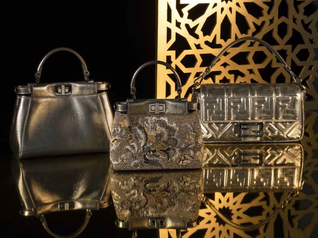 حقائب من Fendi