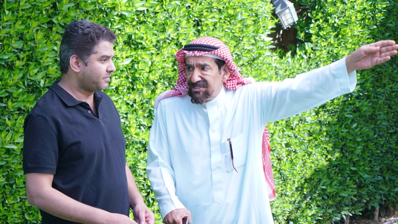 السدحان اعتبر أن الوقت والميزانية لم يساعداه في مسلسله