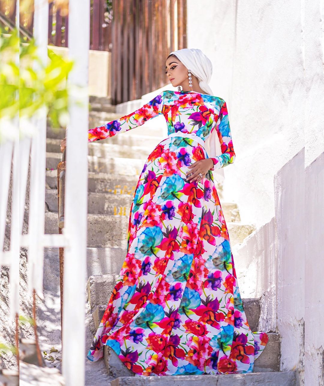 فساتين محجبات