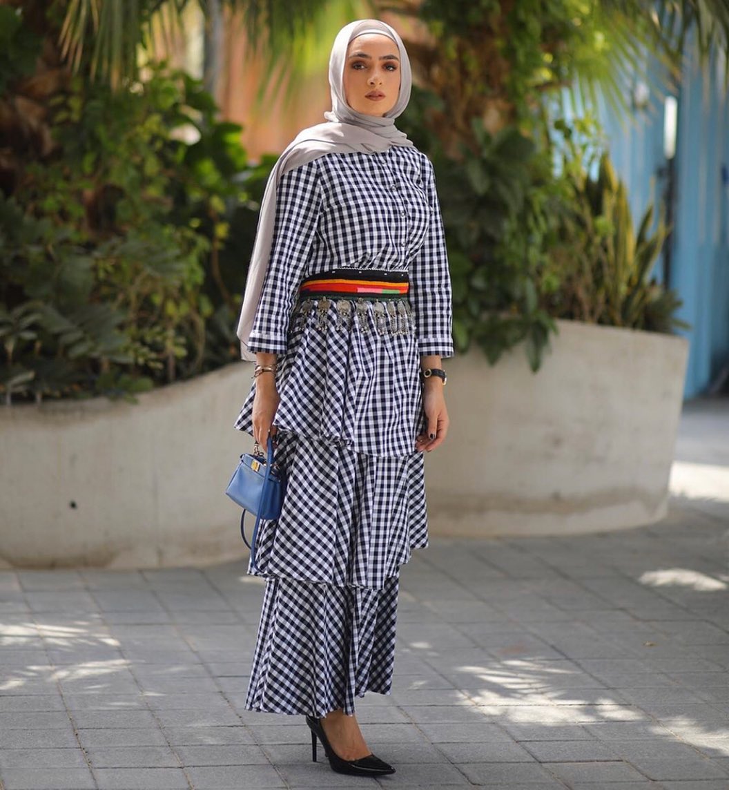 فساتين محجبات