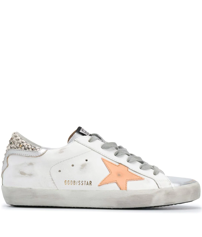 حذاء نسائي من Golden Goose  