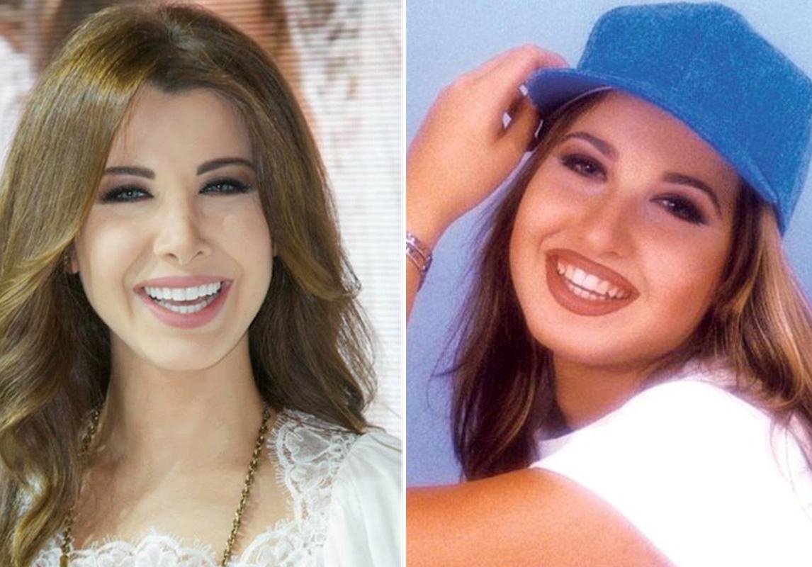 نانسي عجرم 