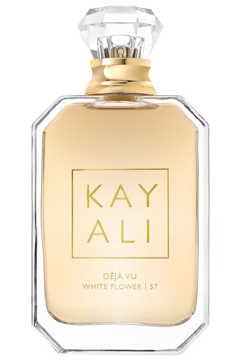 Huda Beauty Kayali Deja Vu White Flower