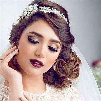 تسريحة الغرة