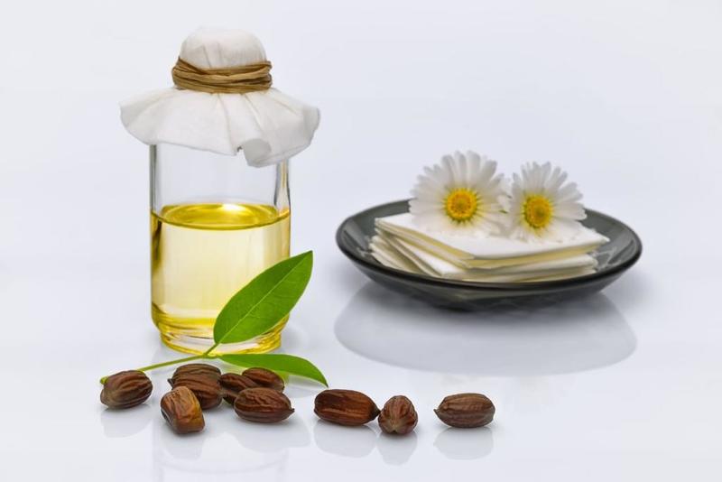 زيت الجوجوبا