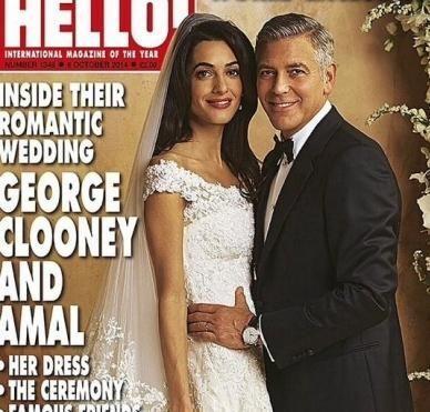 جورج كلوني