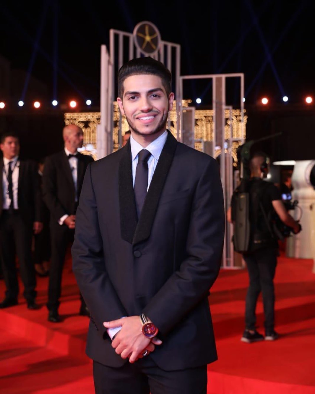 مينا مسعود : منى زكي فتاة احلامي