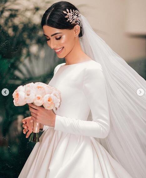تسريحات العروس