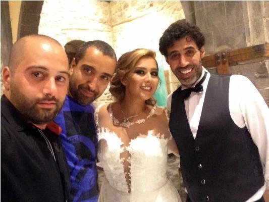 زفاف محمد حداقي