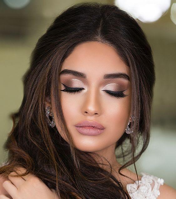 مكياج مميز لعروس 2019
