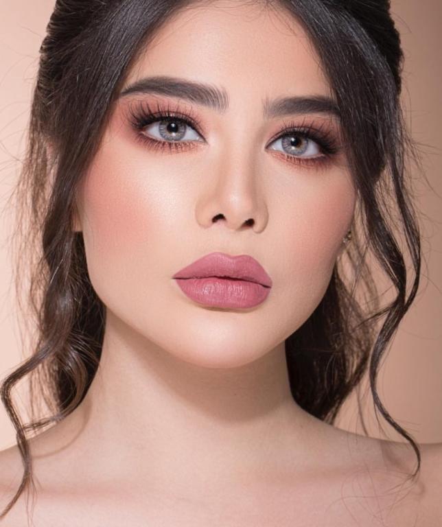 مكياج ناعم لعروس 2019