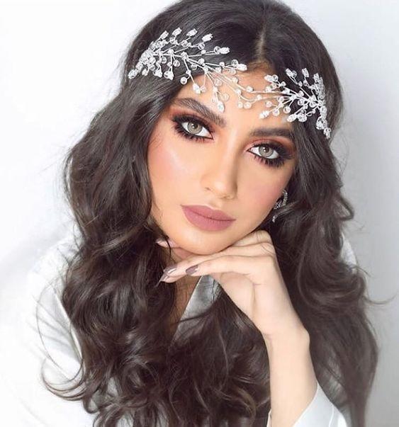 مكياج فخم لعروس 2019