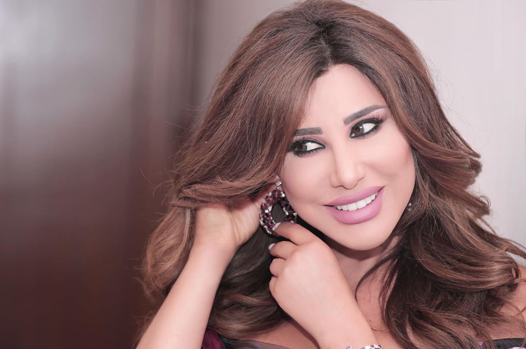 مكياج نجوى كرم