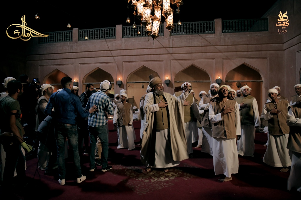 يعتبر المسللس من أبرز الانتاجات التاريخية لهذا الموسم