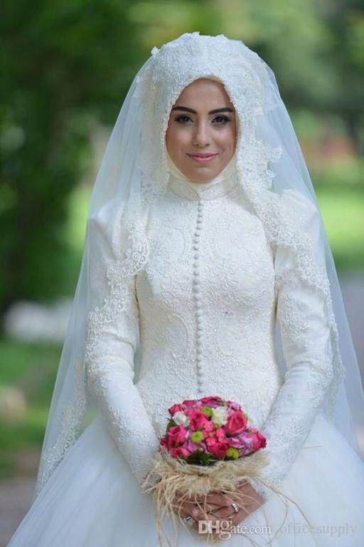 فساتين زفاف