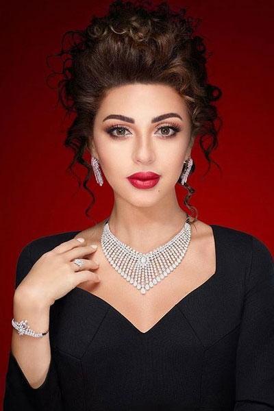 أطقم مجوهرات