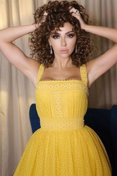 ميريام فارس