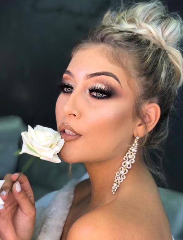 ظلال جفون ميتاليك