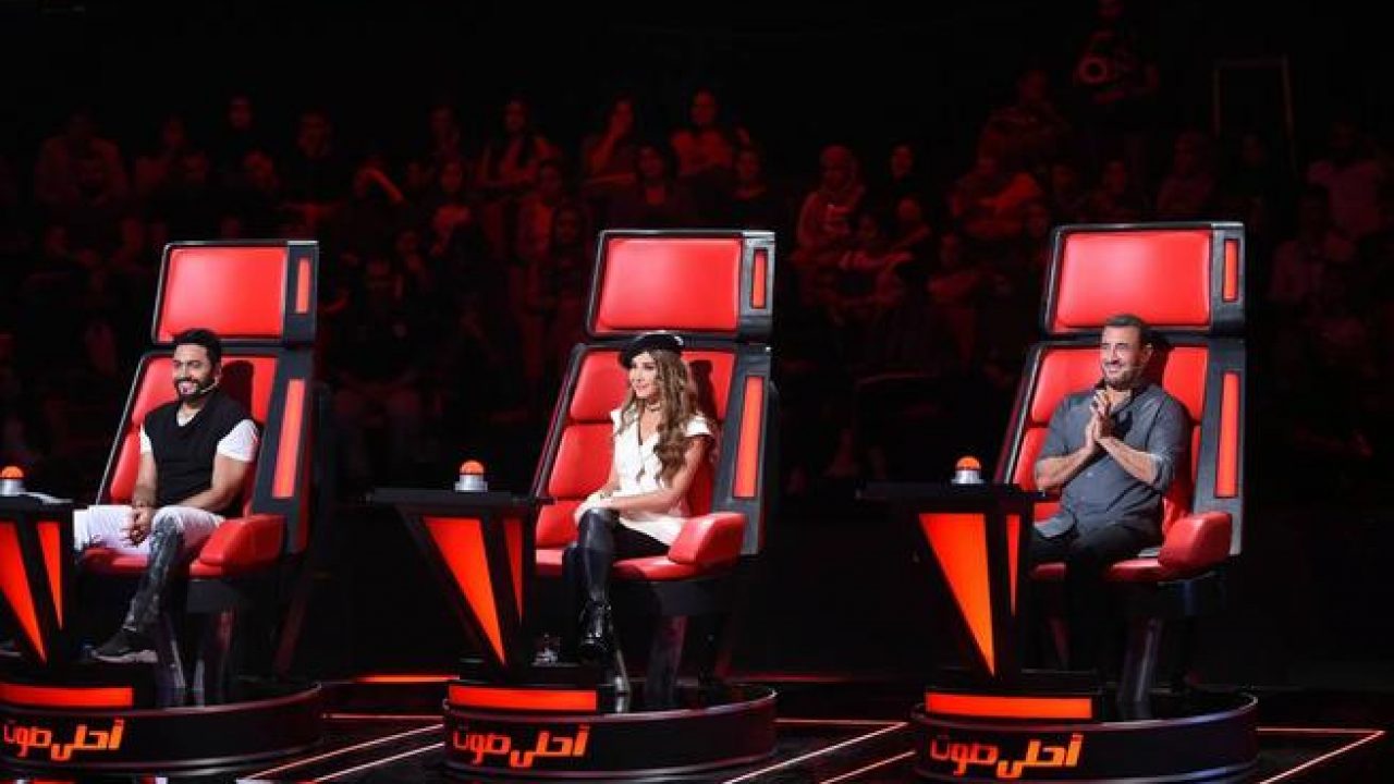 المدربون في ذا فويس كيدز