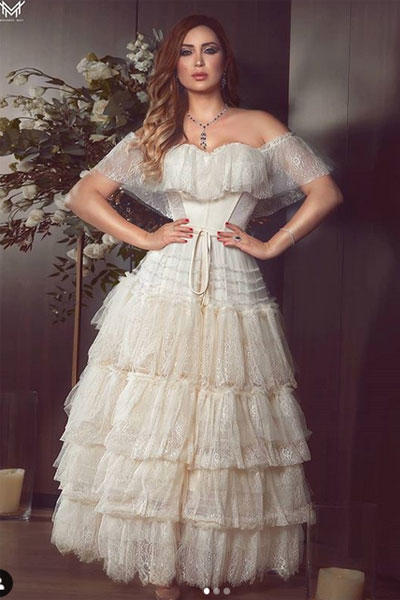 نسرين طافش