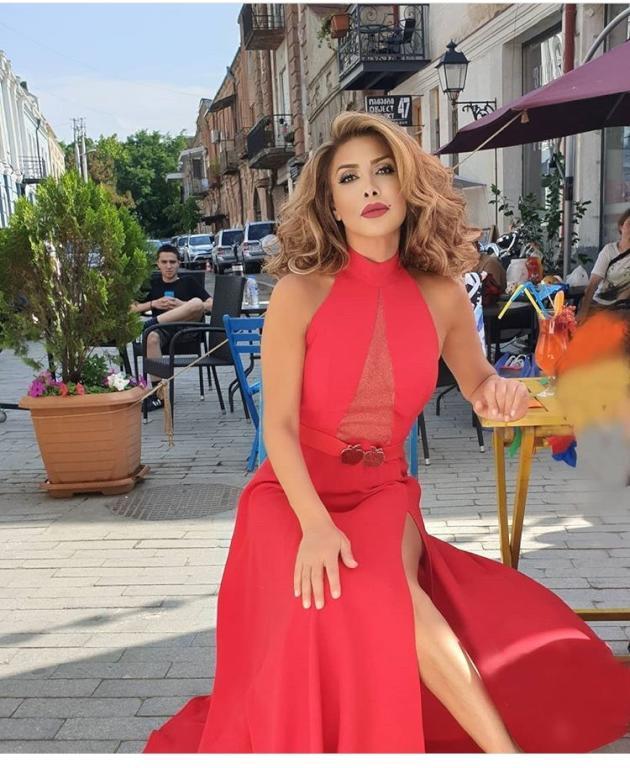 نوال الزغبي