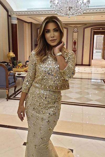 نوال الزغبي