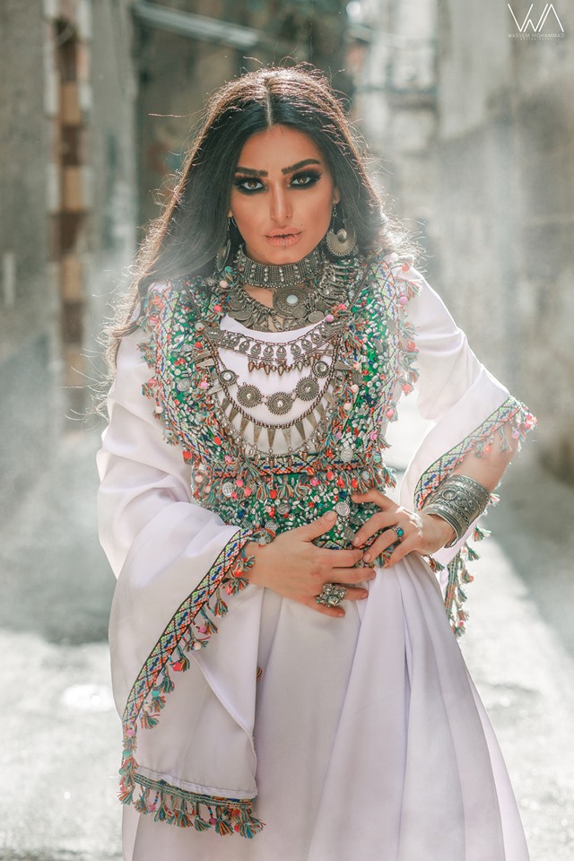 أدوار مميزة لرشا بلال خلال موسم رمضان الحالي 