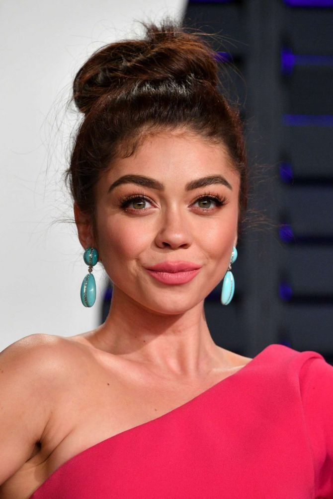 Sarah Hyland